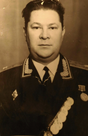 АНИСИМОВ Дмитрий Иванович