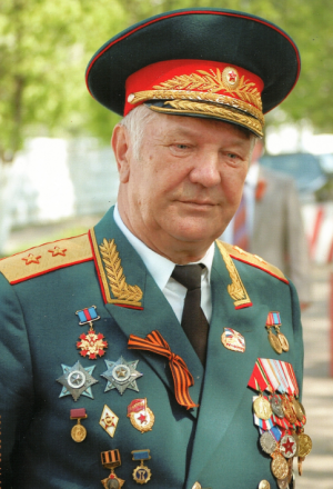 ВЕРШКОВ Иван Васильевич