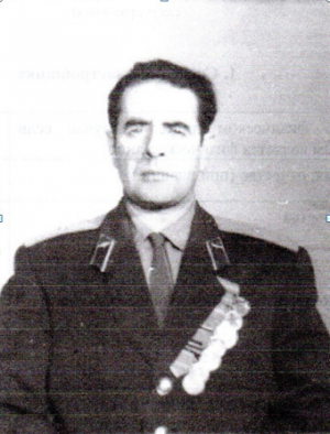 ВОЛКОВ Леонид Владимирович