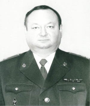ВОРОБЬЁВ Юрий Валентинович