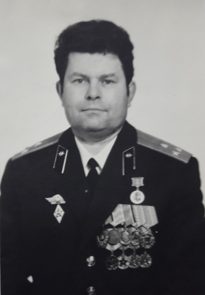 ВЫПИРАЙЛО Юрий Александрович