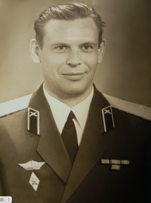 ГАЕВСКИЙ Валентин Андреевич