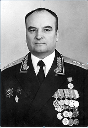 ГЕРАСИМОВ Владимир Иванович