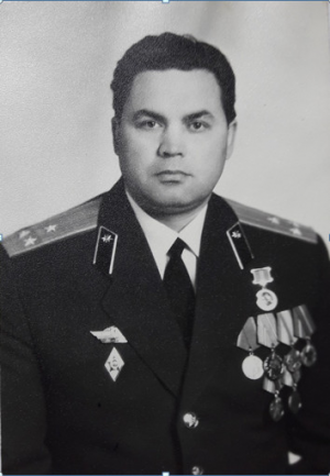 ГУДЕНКО Виктор Ильич