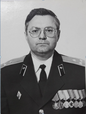 ГУЛЫГО Вячеслав Семенович