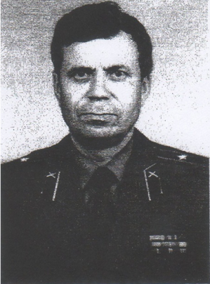 ГУЛЯЕВ Петр Евстафьевич