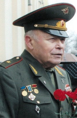ДАНИЛИН Николай Семёнович