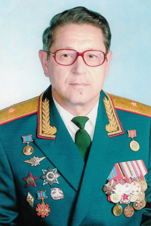 ДЕНИСЮК Виталий Семенович