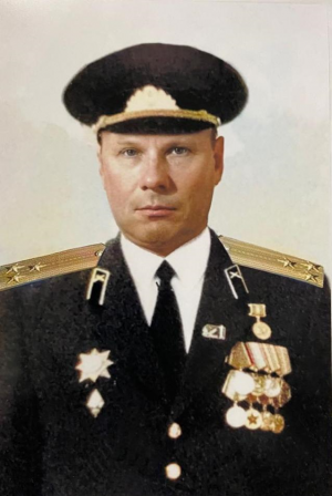 ДОКОЛИН Юрий Константинович