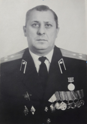 ДОЛИНЕНКО Анатолий Фёдорович