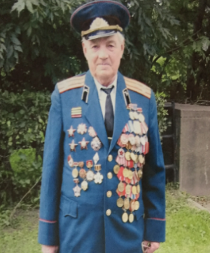 ДЯДИН Георгий Васильевич