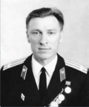 ЕРМОЛОВ Иван Егорович