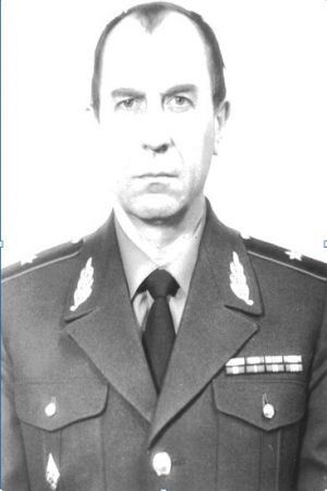 ЕРОХИН Валентин Иванович