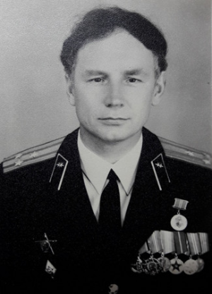 ЖИКИН Виталий Васильевич