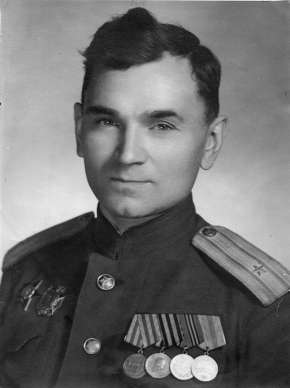 ЗАБАВНИКОВ Николай Николаевич