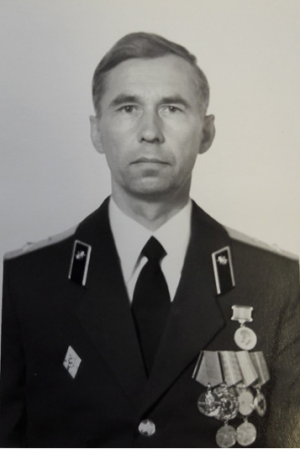 ЗАБОРА Анатолий Иванович