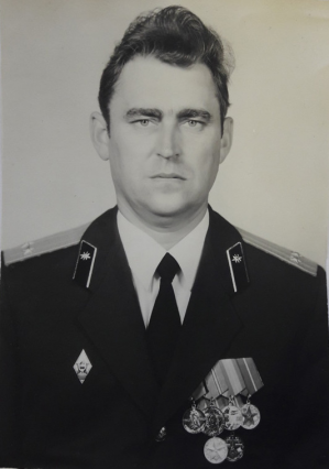 ЗАГВОЗДКИН Юрий Алексеевич