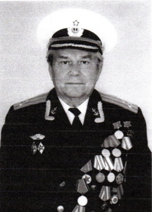 ЗАЙЦЕВ Валентин Николаевич