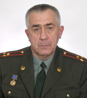 ЗАСТАВНЮК Виктор Александрович
