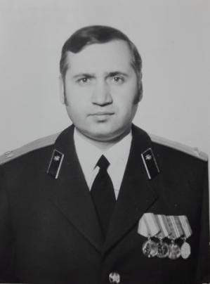 ЗИНОВЬЕВ Виктор Геннадьевич