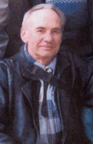 ЗИНОВЬЕВ Владимир Иванович