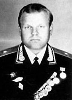 ИВАНУШКИН Василий Матвеевич
