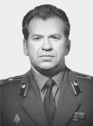 КАМЕНЕЦ Василий Николаевич