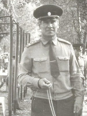 КАРАВАЕВ Николай Иванович