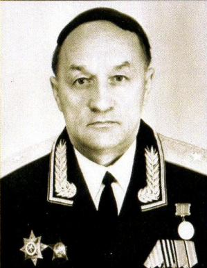 КАРЕЛИН Борис Иванович