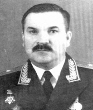 КАРИХ Георгий Павлович
