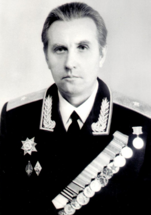 КАРУЛИН Олег Николаевич