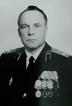 КИРДЯШЕВ Вадим Константинович