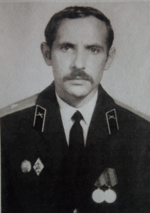 КИРИК Валерий Иванович