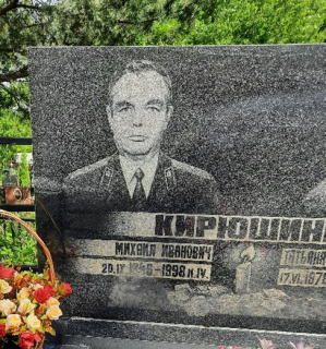 КИРЮШИН Михаил Иванович