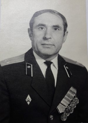 КЛЕЩЕНКО Алексей Григорьевич