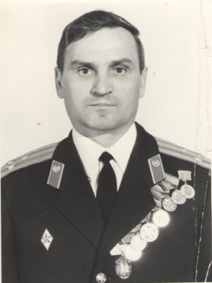 КОВАЛЁВ Иван Пантелеевич