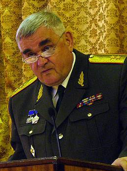 КОЗЛОВ Виктор Николаевич