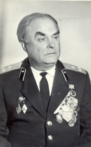КОЛГАНОВ Владимир Константинович