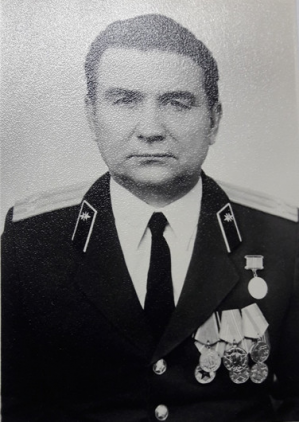 КОРАБЛЁВ Леонид Петрович