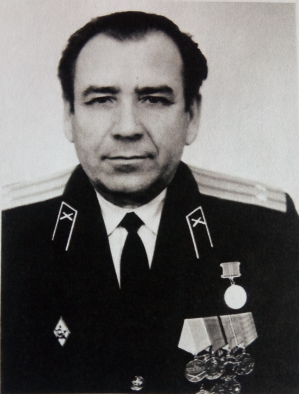 КОРОБКИН Виктор Николаевич