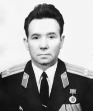 КОРЫТИН Михаил Иванович