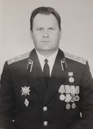 КОСТЮЧЕНКО Николай Иванович