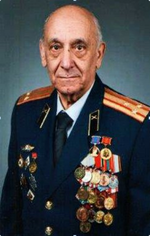 КОТЛЯРОВСКИЙ Марко Александрович