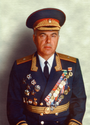 КРАВЕЦ Николай Васильевич
