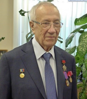 КРАСОТКИН Валерий Сергеевич