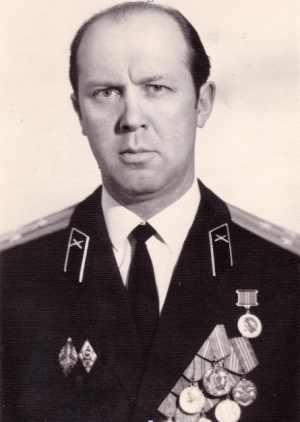 КРАШЕНИННИКОВ Петр Петрович