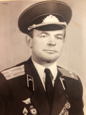 КРИХУН Виктор Иванович