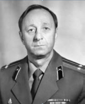 КРУГЛИКОВ Владимир Иванович