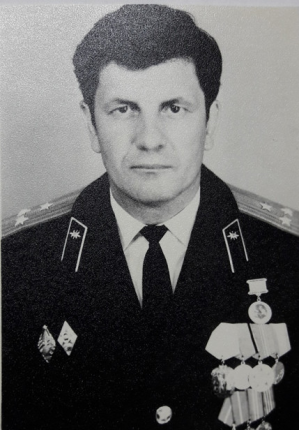 КРУТЕЛЁВ Владимир Алексеевич