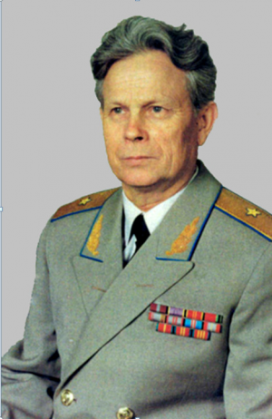 КРУЧИНИН Владимир Иванович